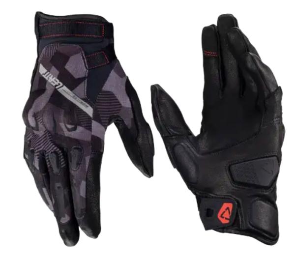 Leatt ADV HydraDri 7.5 Short Camo мотоперчатки Leatt ADV HydraDri 7.5 Short Camo мотоперчатки