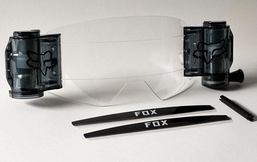 Fox Vue Total Vision System Intl Clear набор для перемотки Fox Vue Total Vision System Intl Clear набор для перемотки