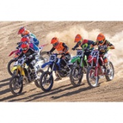 Рейтинг кроссовых мотоциклов класса 450сс 4Т 2022 года