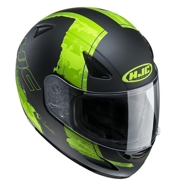 HJC CS-14 Paso MC4F шлем интеграл