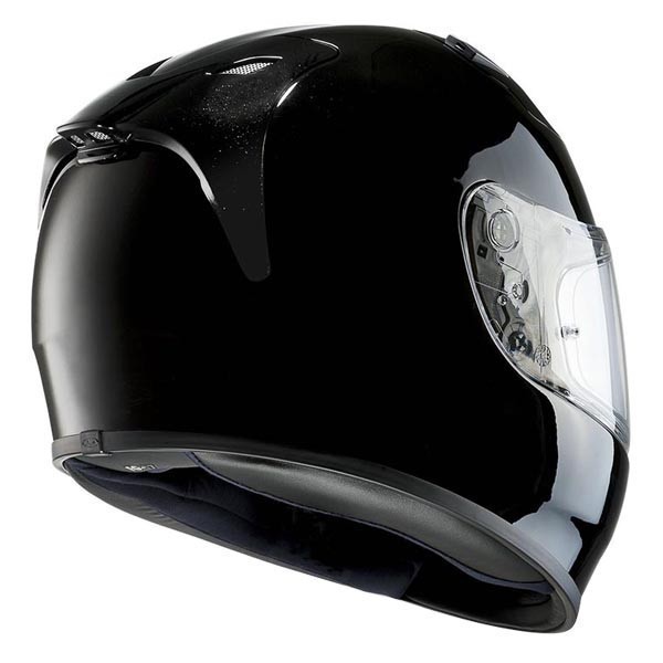 HJC FG-17 Metal Black шлем интеграл