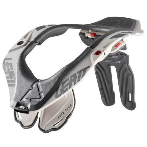 Leatt Neck Brace GPX 5.5 защита шеи, черно-белый