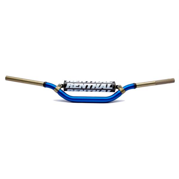 Renthal Twinwall руль кроссовый (28мм), синий (999-01-BU)