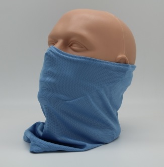 Подшлемник-балаклава EM Flash, голубой