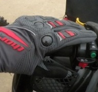 Перчатки для квадроцикла