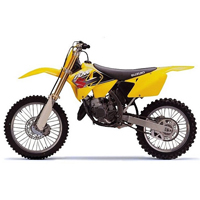 Рейтинг кроссовых мотоциклов класса 125сс 2001 года