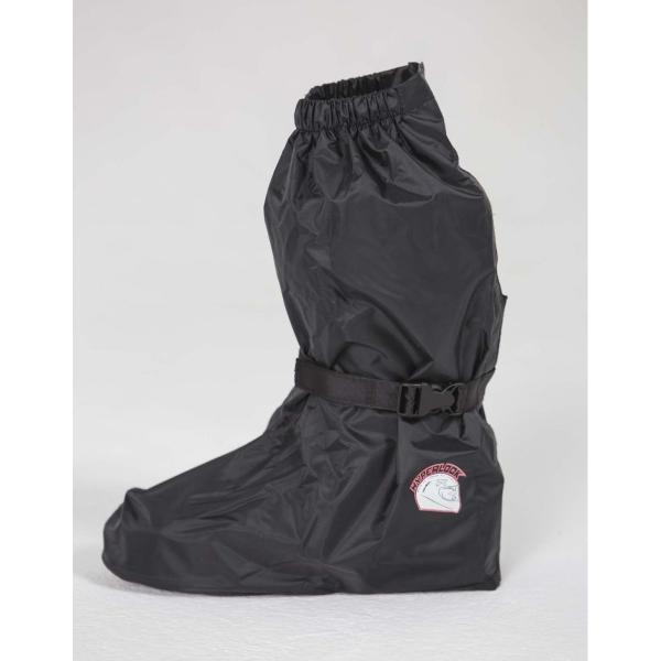 Hyperlook Water Orchid бахилы дождевые, черный (37-41)