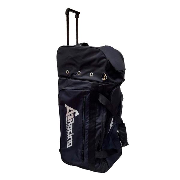 JustCat Racing Gearbag AG Black сумка на колесах