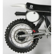 История кроссовых мотоциклов Husqvarna. 1980-1999