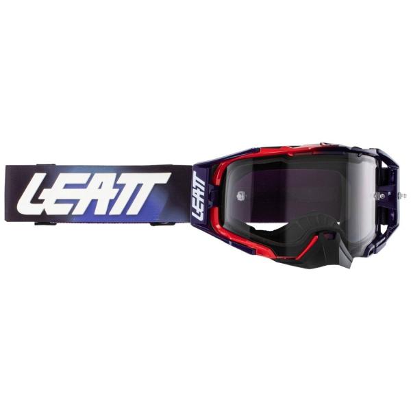 Leatt Velocity 6.5 SunDown / Light Grey 58% мотоочки, двойная линза