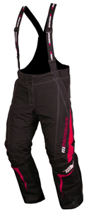 M-Racing Cobra Black-Red штаны снегоходные, черно-красный