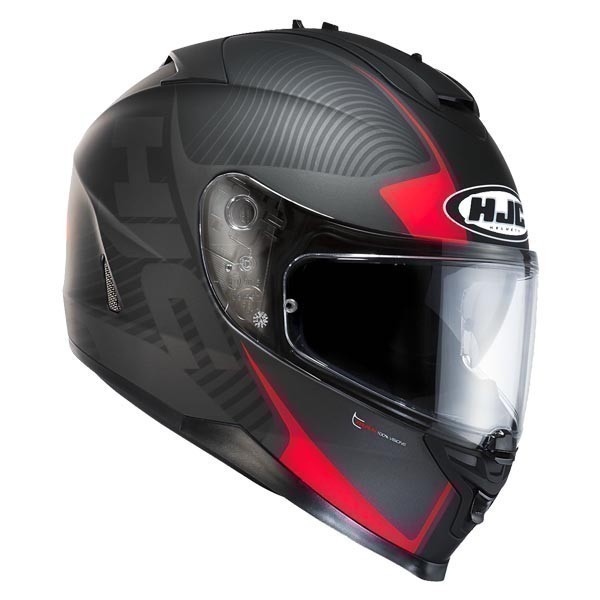 HJC IS-17 Mission MC1F шлем интеграл