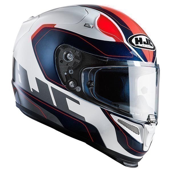 HJC RPHA 10 PLUS Assen MC1 шлем интеграл