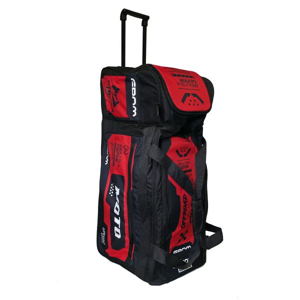 Grom MX1 Gearbag Enduro Red сумка на колесах