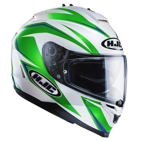 HJC IS-17 Osiris MC4 шлем интеграл