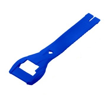 Gaerne ремешок для мотобот длинный (4 шт), синий