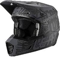 Leatt GPX 3.5 2021 Ghost шлем кроссовый