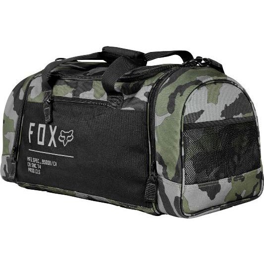 Fox 180 Duffle Camo, сумка для экипировки Fox 180 Duffle Camo, сумка для экипировки