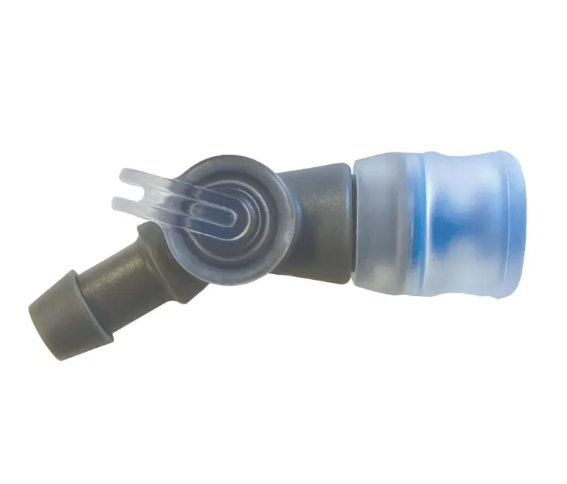 USWE Comet Bite Valve 45° Blaster, клапан (мундштук) с краном для гидропака