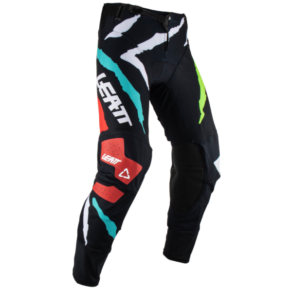 Leatt Moto 5.5 I.K.S 2023 Tiger мотоштаны