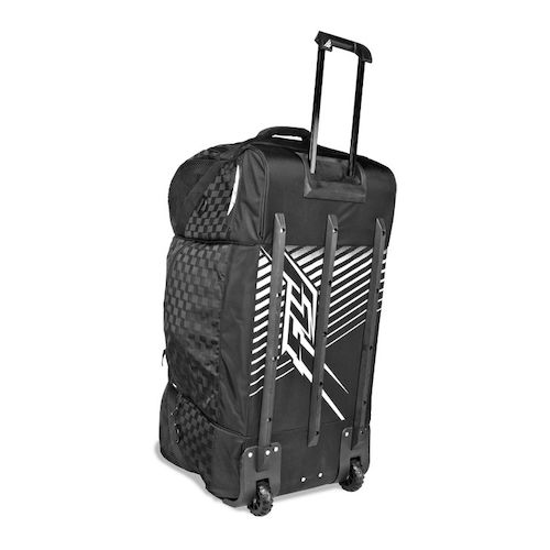 Fly Racing Roller Grande Gear сумка на колесах, черный Fly Racing Roller Grande Gear сумка на колесах, черный