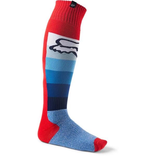 Fox 180 Toxsyk Flow Red мотоноски