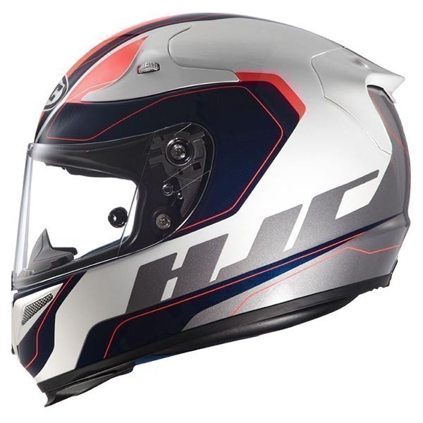 HJC RPHA 10 PLUS Assen MC1 шлем интеграл
