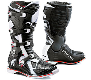 Forma Dominator Comp 2.0 мотоботы, черный