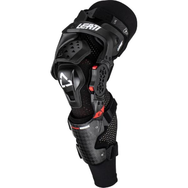 Leatt Knee Brace C-Frame Hybrid Black наколенники