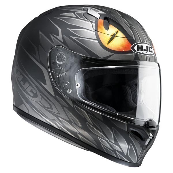 HJC FG-17 Mamba MC5F шлем интеграл