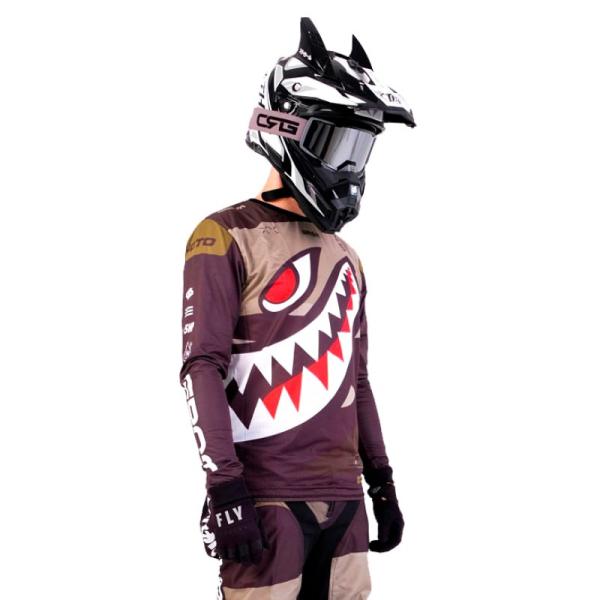 Grom Shark джерси