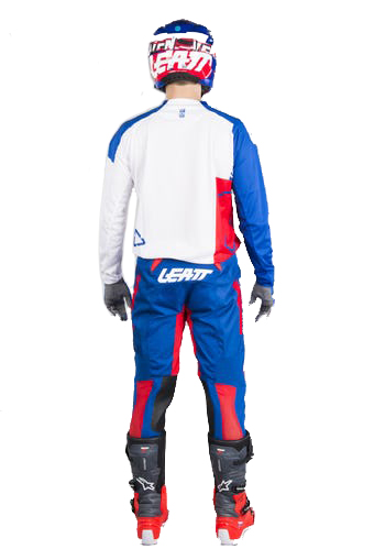 Leatt GPX 4.5 Royal комплект