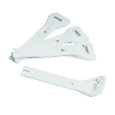 Gaerne ремешок для мотобот длинный (4 шт), белый