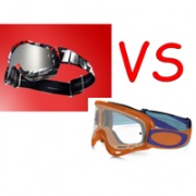Мотоочки Oakley или 100%. Что выберешь ты?