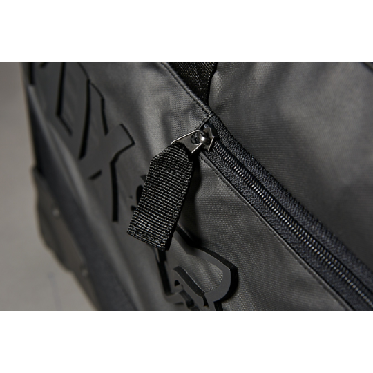 Fox Shuttle Roller Gear Bag, сумка для экипировки, черный