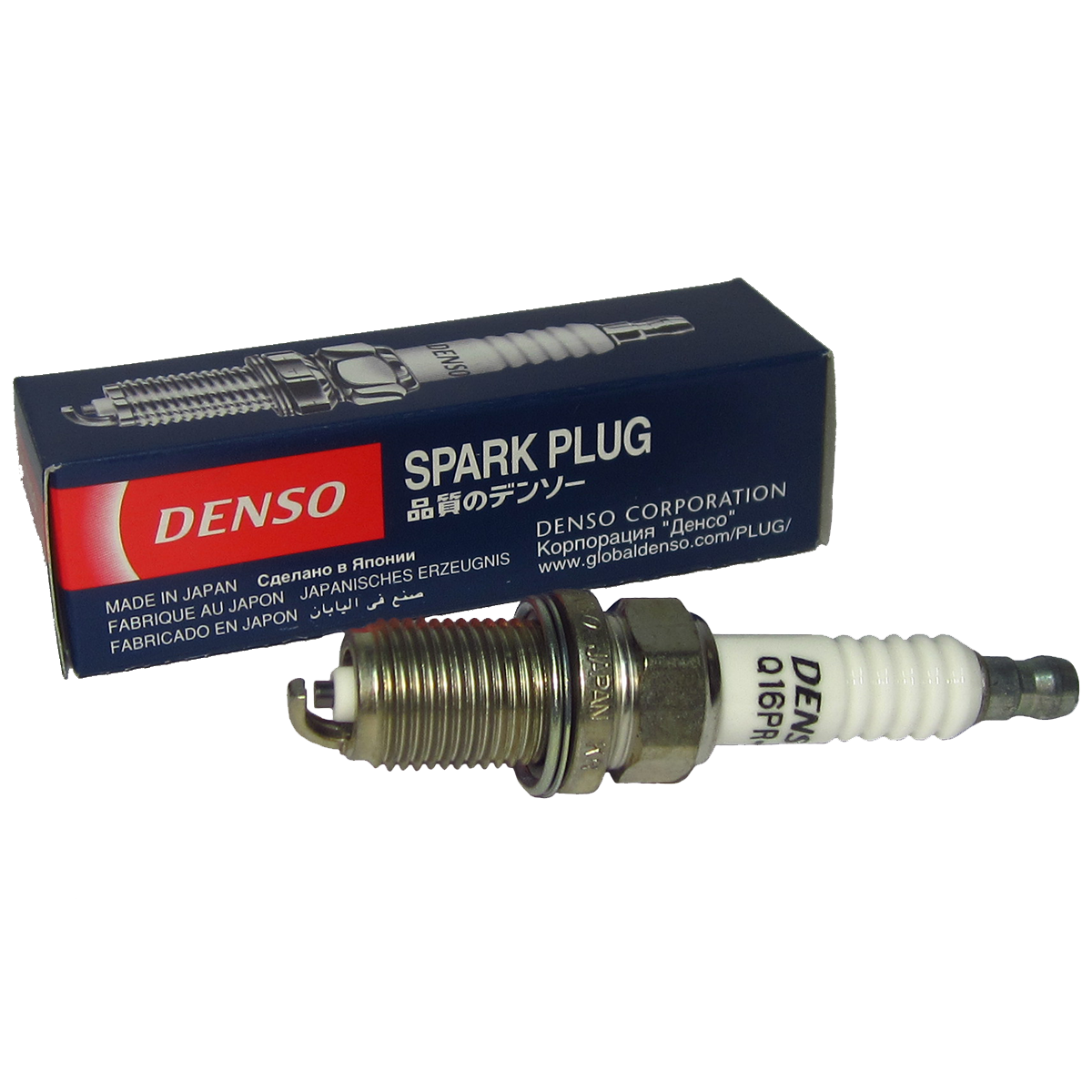 Denso w20exu свеча