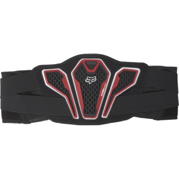 Fox Titan Sport Belt защита поясницы, черный Fox Titan Sport Belt защита поясницы, черный