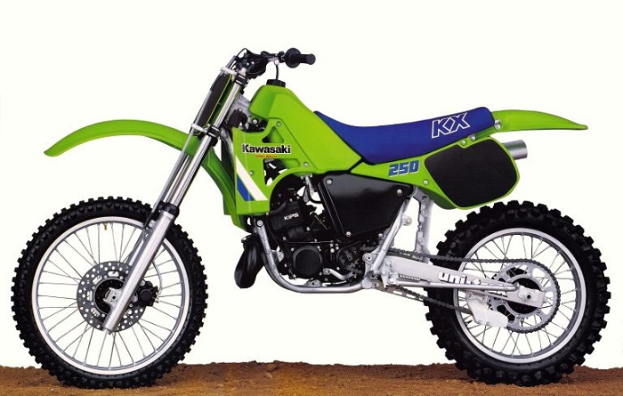 Kawasaki KX250 1985.jpg Kawasaki KX250 1985.jpg