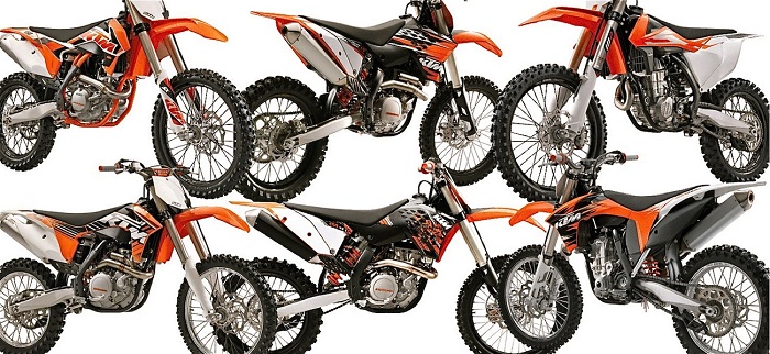 KTM. 2000 2009