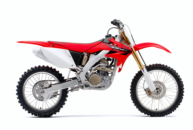 РњРѕС‚РѕС†РёРєР» Honda Enduro