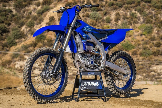 Yamaha YZ450F 2021