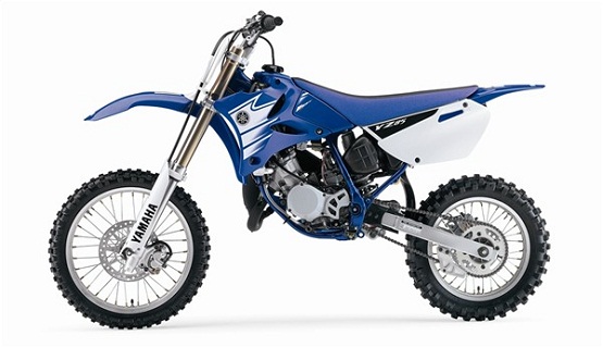 2002 Yamaha YZ 85.jpg 2002 Yamaha YZ 85.jpg