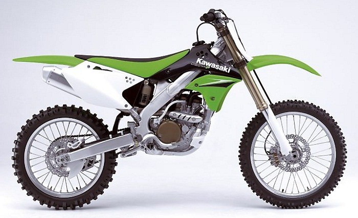 Kawasaki KX250F 2006.jpg Kawasaki KX250F 2006.jpg