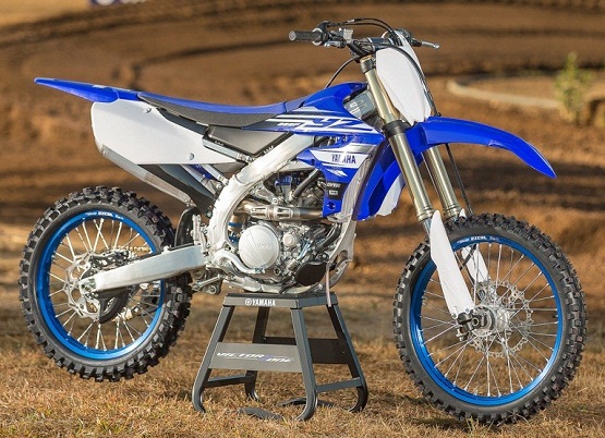 Ямаха yz250f 2010