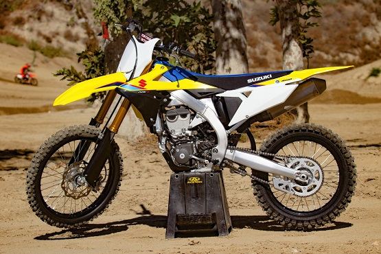Suzuki RMZ450 Suzuki RMZ450