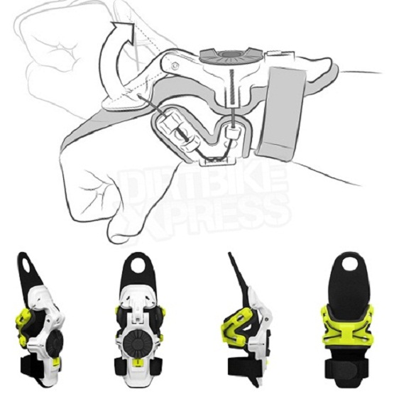 Mobius X8 wrist brace Mobius X8 wrist brace