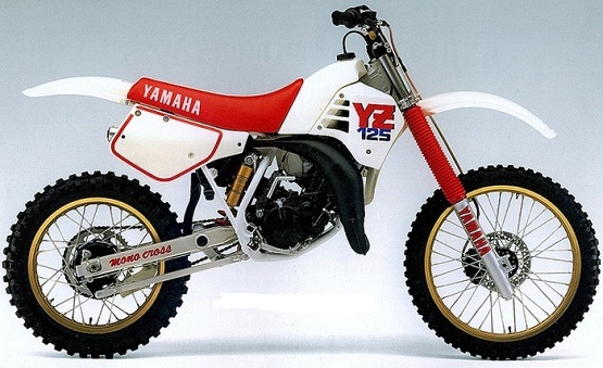 Yamaha yz 490 цилиндр