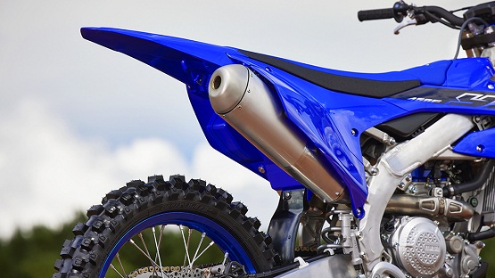 Yamaha yz450f 2018 MX