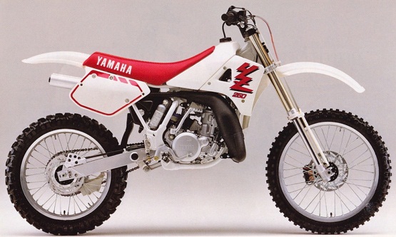 Yamaha yz 490 цилиндр