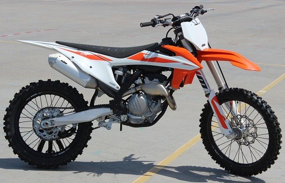 Ktm 250 sxf deals 2020